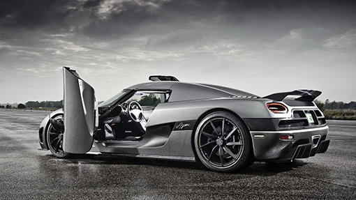 Koenigsegg Agera Koenigsegg Agera