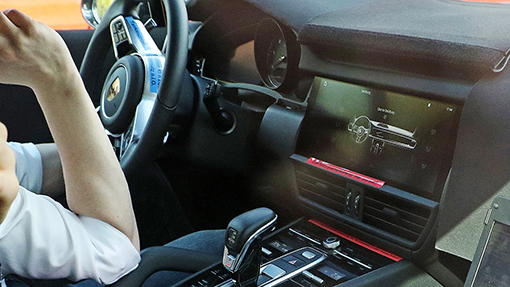 Porsche Cayenne Porsche Cayenne