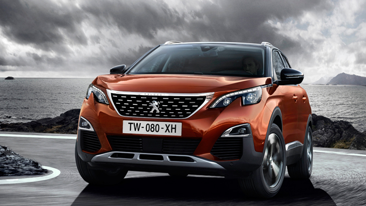 Peugeot 3008