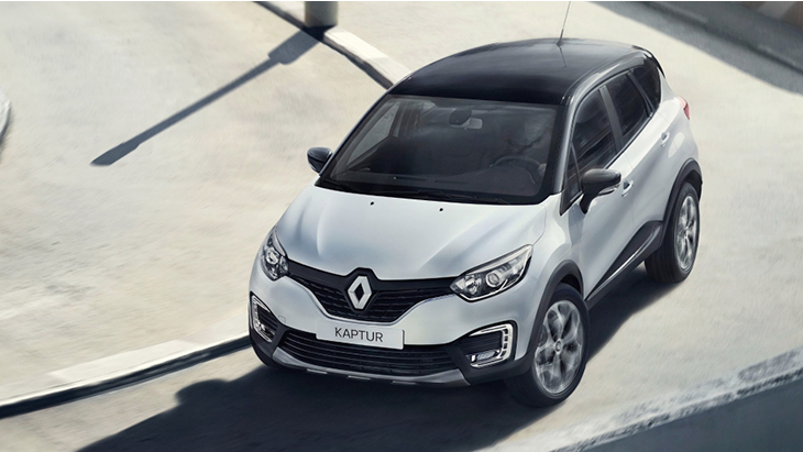 Renault Kaptur