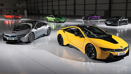 BMW i8