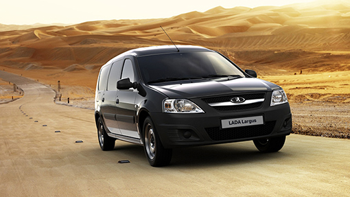 Lada Largus Lada Largus
