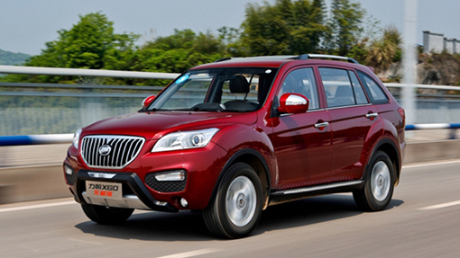 Lifan X60