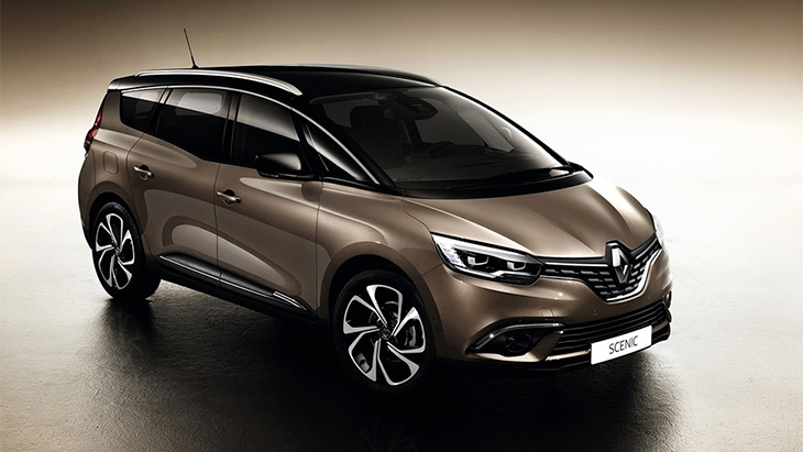 Renault Grand Scenic