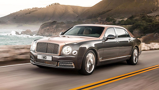 Bentley Mulsanne Bentley Mulsanne