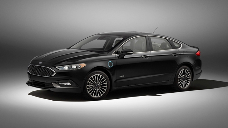 Ford Fusion Energi
