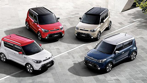 Kia Soul Kia Soul