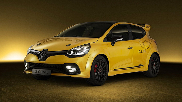 Renault Clio R.S.16