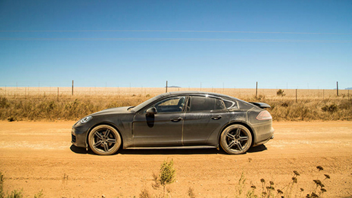 Porsche Panamera Porsche Panamera