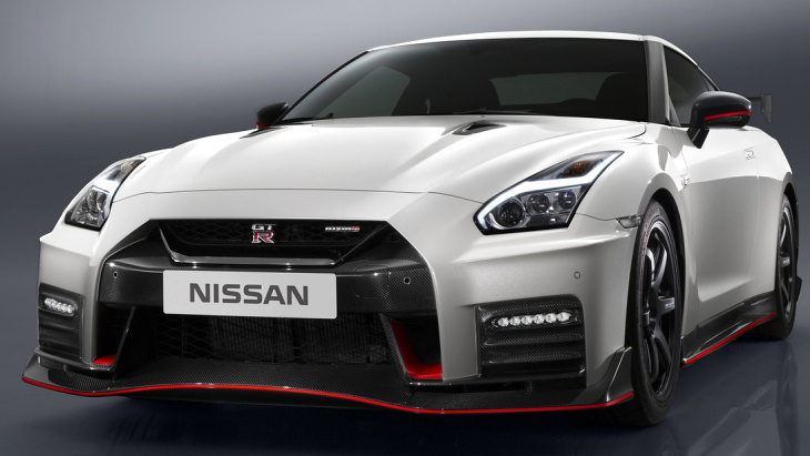 Nissan GT-R NISMO