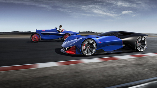 Peugeot L500 R Hybrid Peugeot L500 R Hybrid