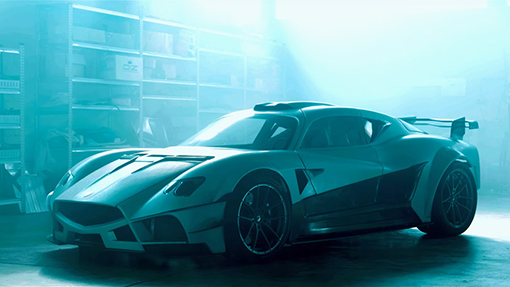 Mazzanti Millecavalli Mazzanti Millecavalli