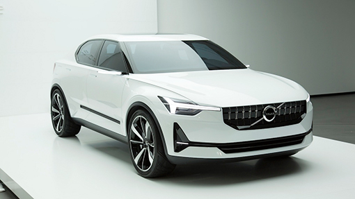 Volvo Concept 40.2 Volvo Concept 40.2
