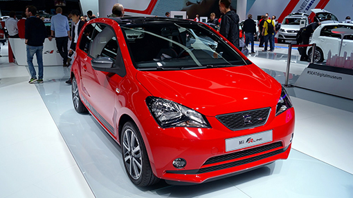 Seat Mii