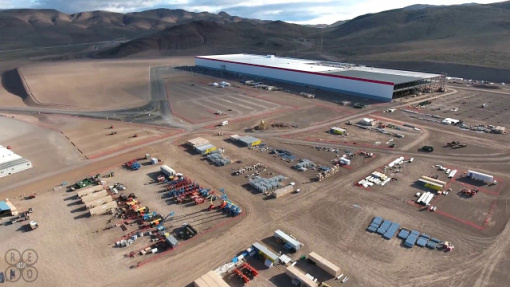 Tesla Gigafactory