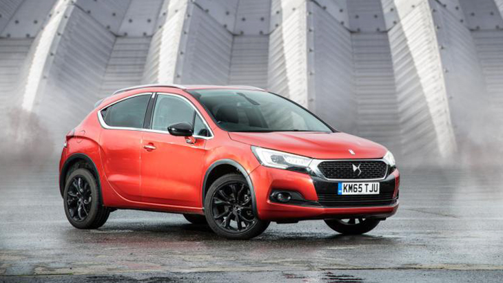 DS 4