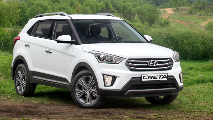 Hyundai Creta 