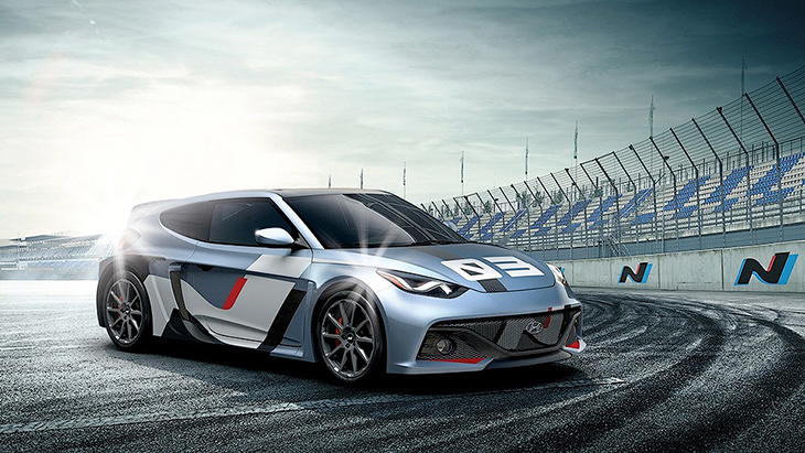 Hyundai RM16 N