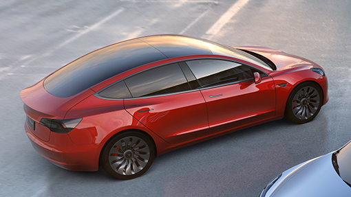 Tesla Model 3 Tesla Model 3