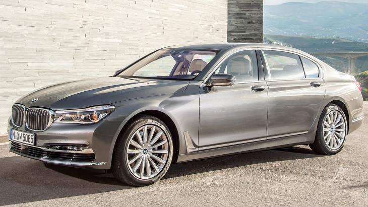 BMW 7-Series