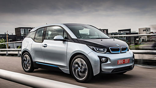BMW i3