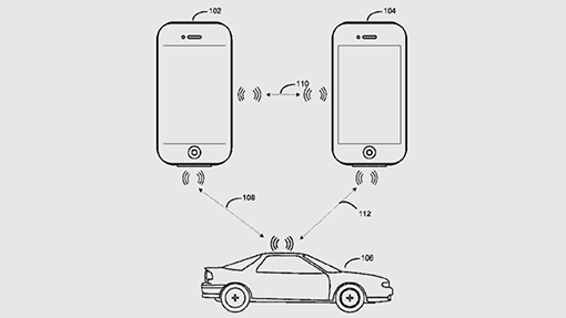 Apple превратит iPhone в ключ для своего автомобиля