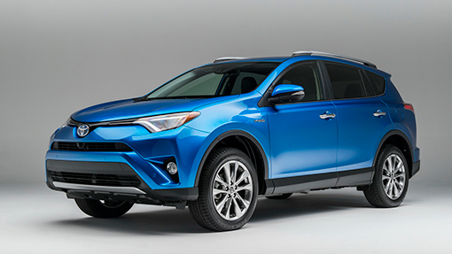 Toyota RAV4 Toyota RAV4