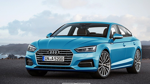 Audi A5 Sportback