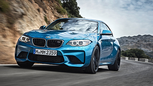 BMW M2 Gran Coupe