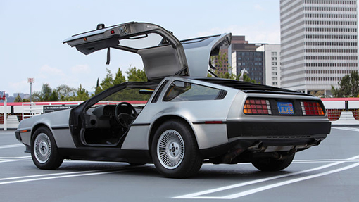 DeLorean DMC-12