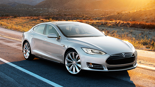 Tesla Model S Tesla Model S