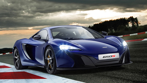 McLaren 650S