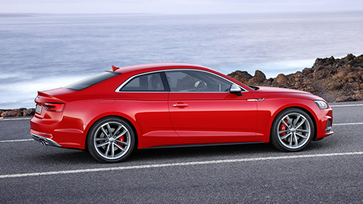 Audi A5 Coupe