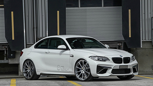 BMW M2 от Dahler Design & Technik