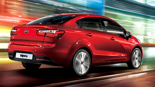 Kia Rio Kia Rio