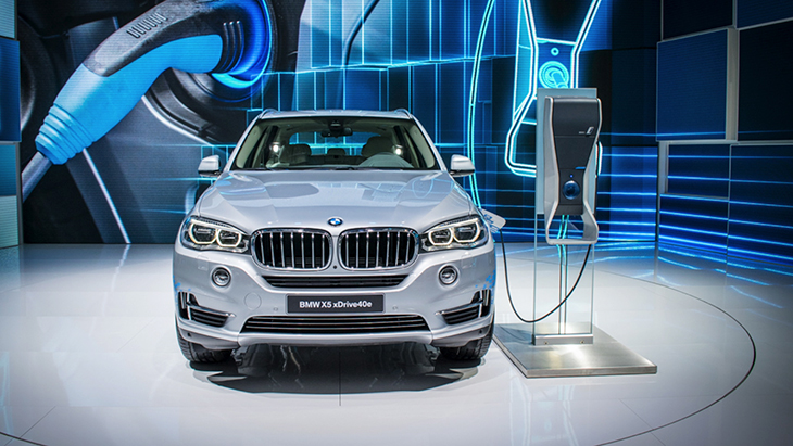 BMW X5 xDrive40e