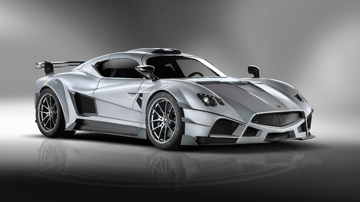 Mazzanti Millecavalli