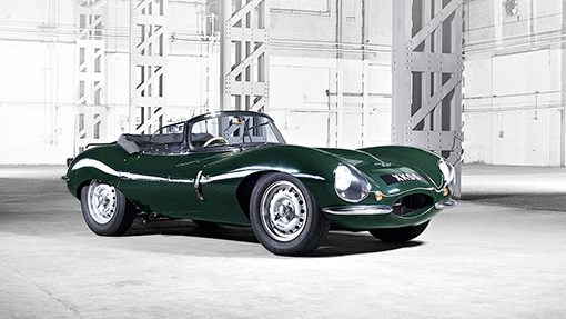 Jaguar XKSS