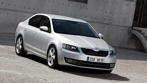 Skoda Octavia оснастили новым двигателем