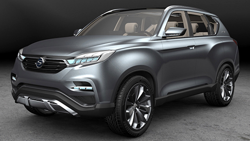 SsangYong LIV-1