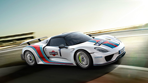 Porsche 918 Spyder Porsche 918 Spyder