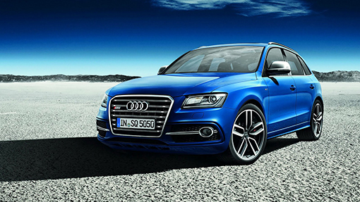 Audi SQ5