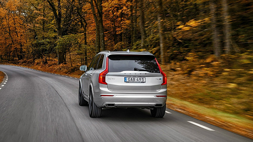 Volvo XC90 T8 Twin Engine от Polestar