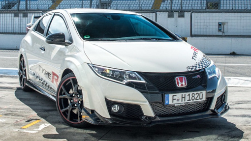 Honda Civic Type-R