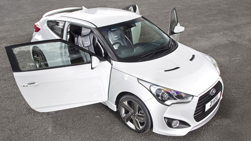 Hyundai Veloster 