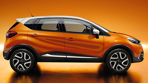 Renault Kaptur Renault Kaptur