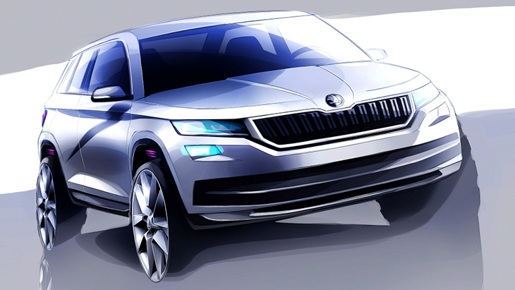 Skoda Kodiaq