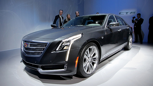 Cadillac CT6