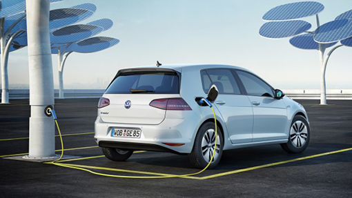 Volkswagen E-Golf