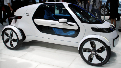Volkswagen Nils concept
